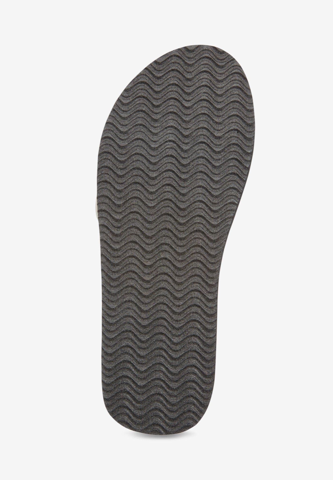 The Palmer Slip On Sandal, Alternate, color, WHITE