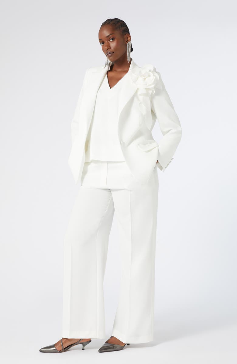 Marina Rinaldi Riccor Wide Leg Pants, Alternate, color, 