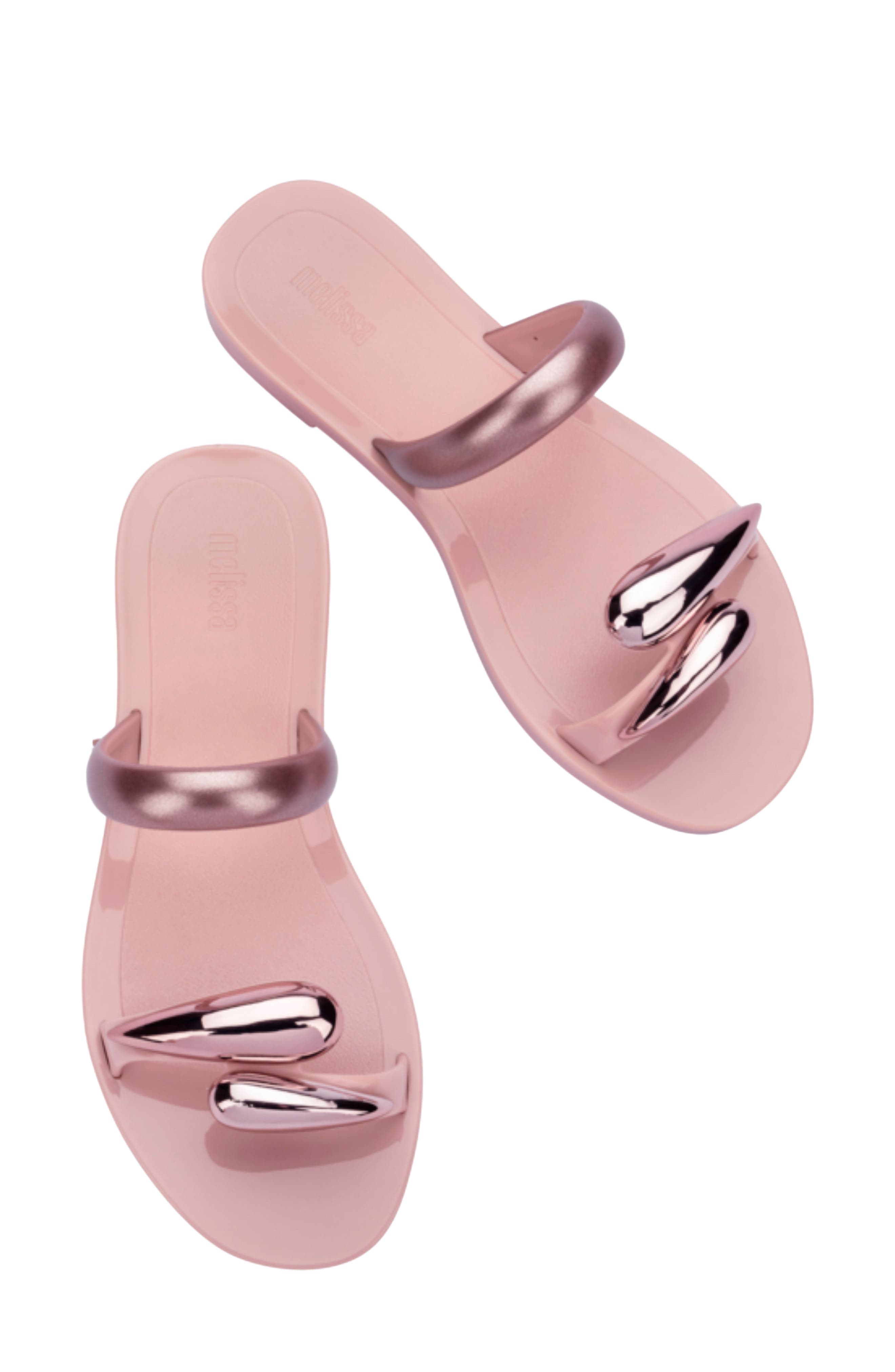 Eden Slide Sandal, Alternate, color, PINK