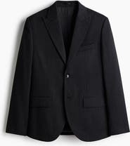 H&M Regular Fit Single-breasted Jacket