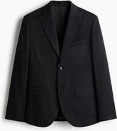 H&M Regular Fit Single-breasted Jacket