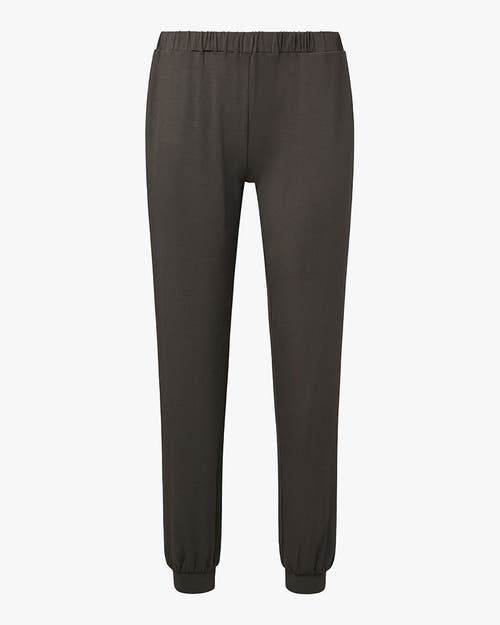 Weworewhat Low Rise Joggers In Shadow