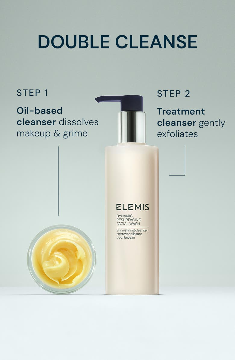 Elemis Dynamic Resurfacing Facial Wash Duo $110 Value, Alternate, color,