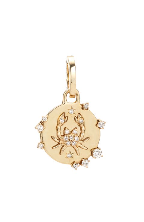 Zodiac Charm