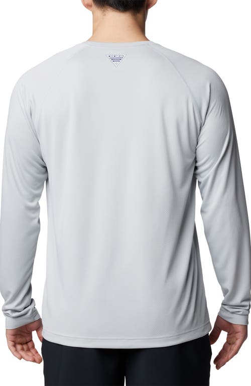 COLUMBIA COLUMBIA PFG SOLAR STREAM™ LONG SLEEVE PERFORMANCE T-SHIRT