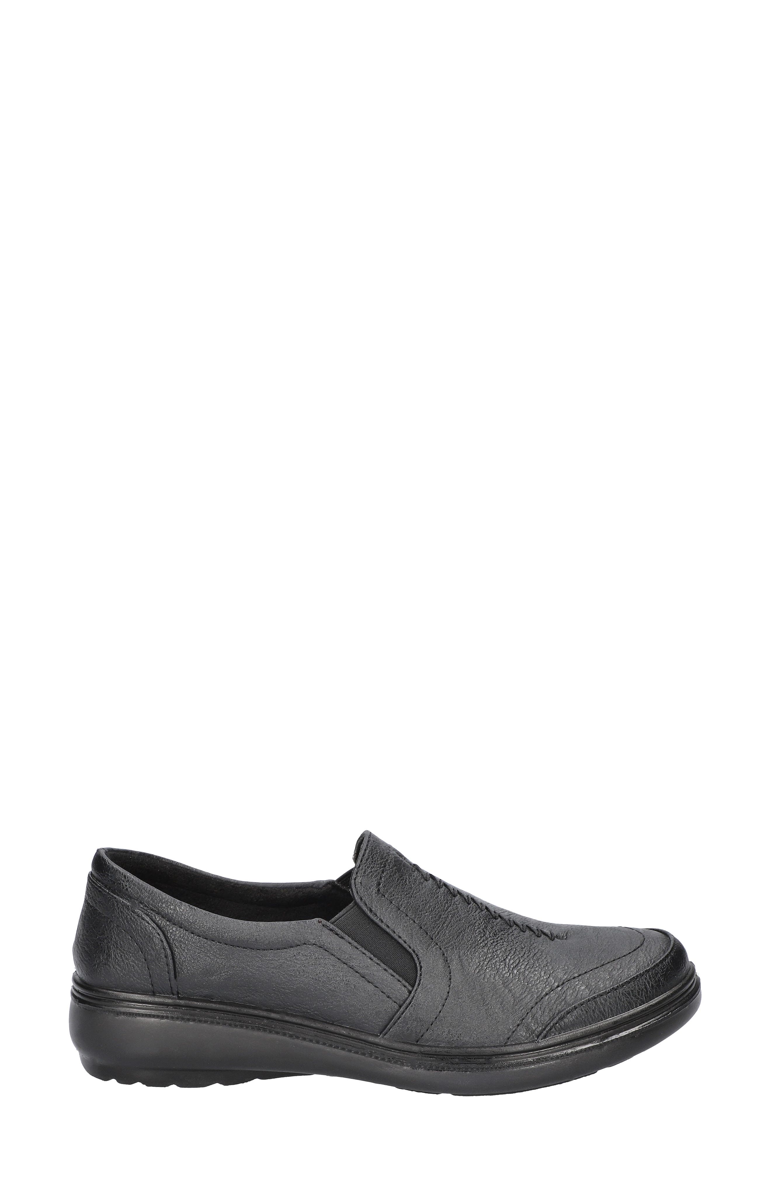 EASY STREET Ultimate Comfort Slip-On - Multiple Widths Available, Alternate, color, Black