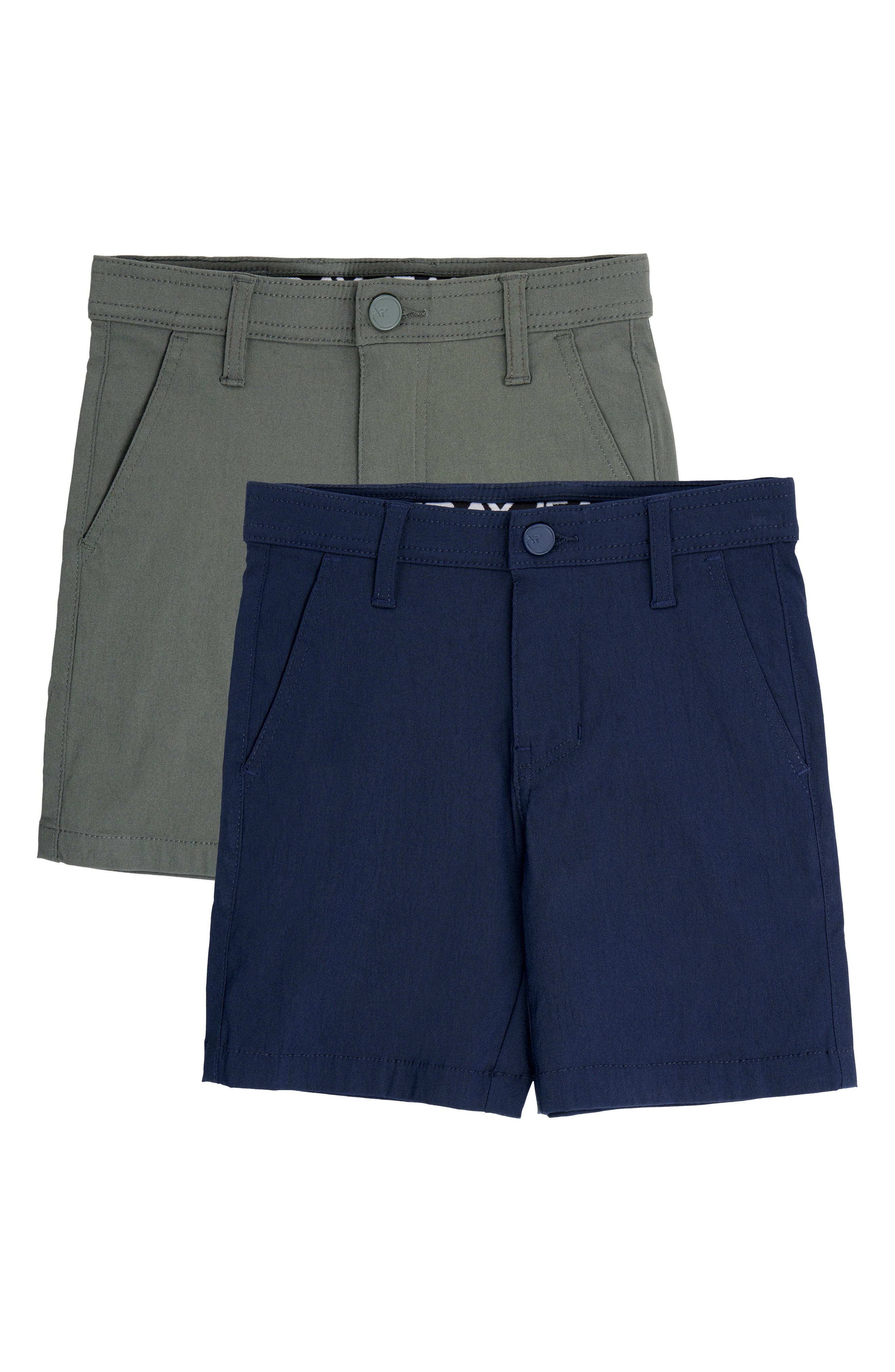 OLIVE/ NAVY