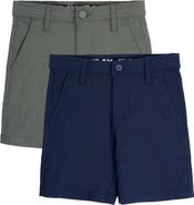 XRAY Kids' 2-Pack Flex Shorts