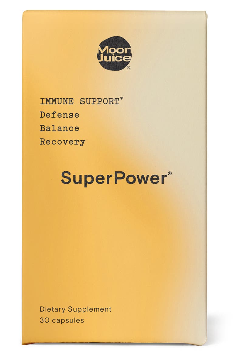 SuperPower™ Immune Support Dietary Supplement, Alternate, color, NO COLOR