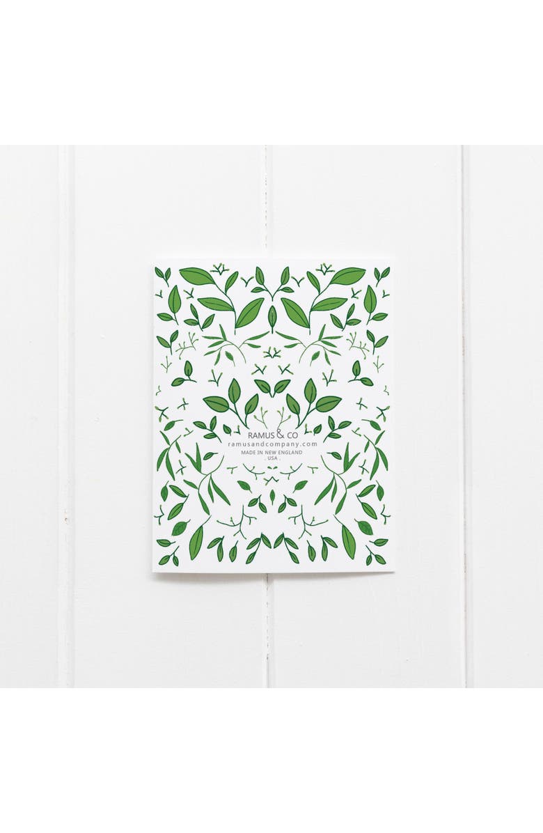 Ramus & Co Bumblebee Greeting Card Pack Set, Alternate, color, Multi-Pack