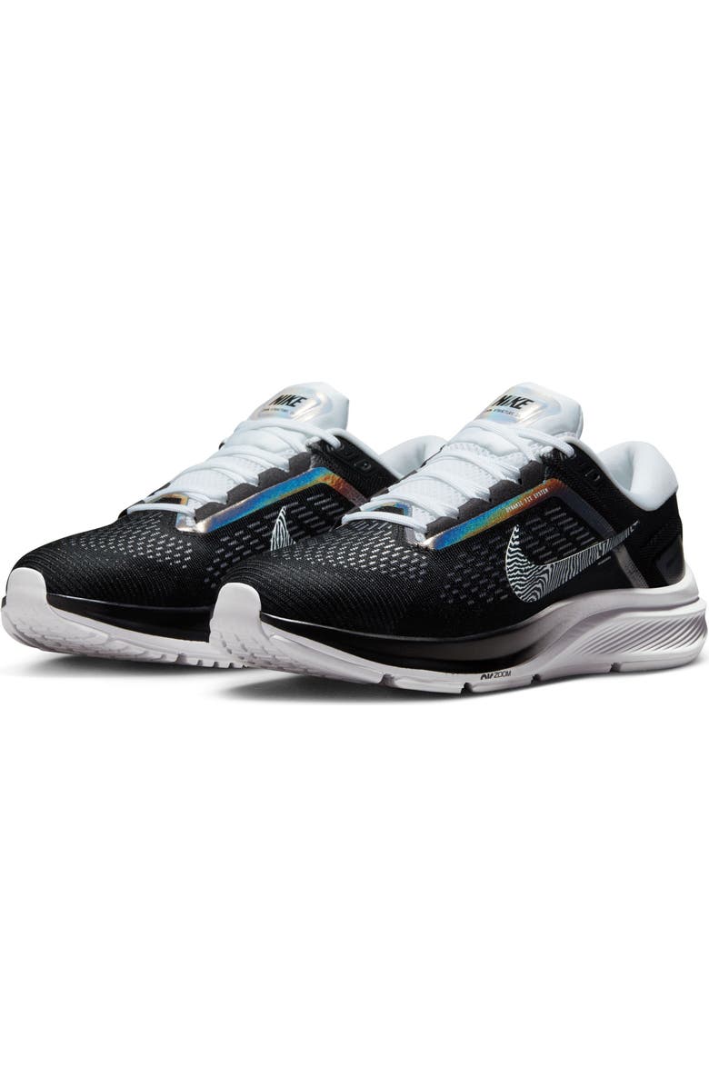 Nike Air Zoom Structure 24 Premium Running Shoe, Main, color,