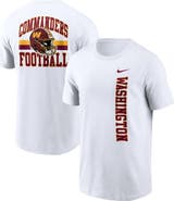 Nike Men's Nike White Washington Commanders Essential T-Shirt