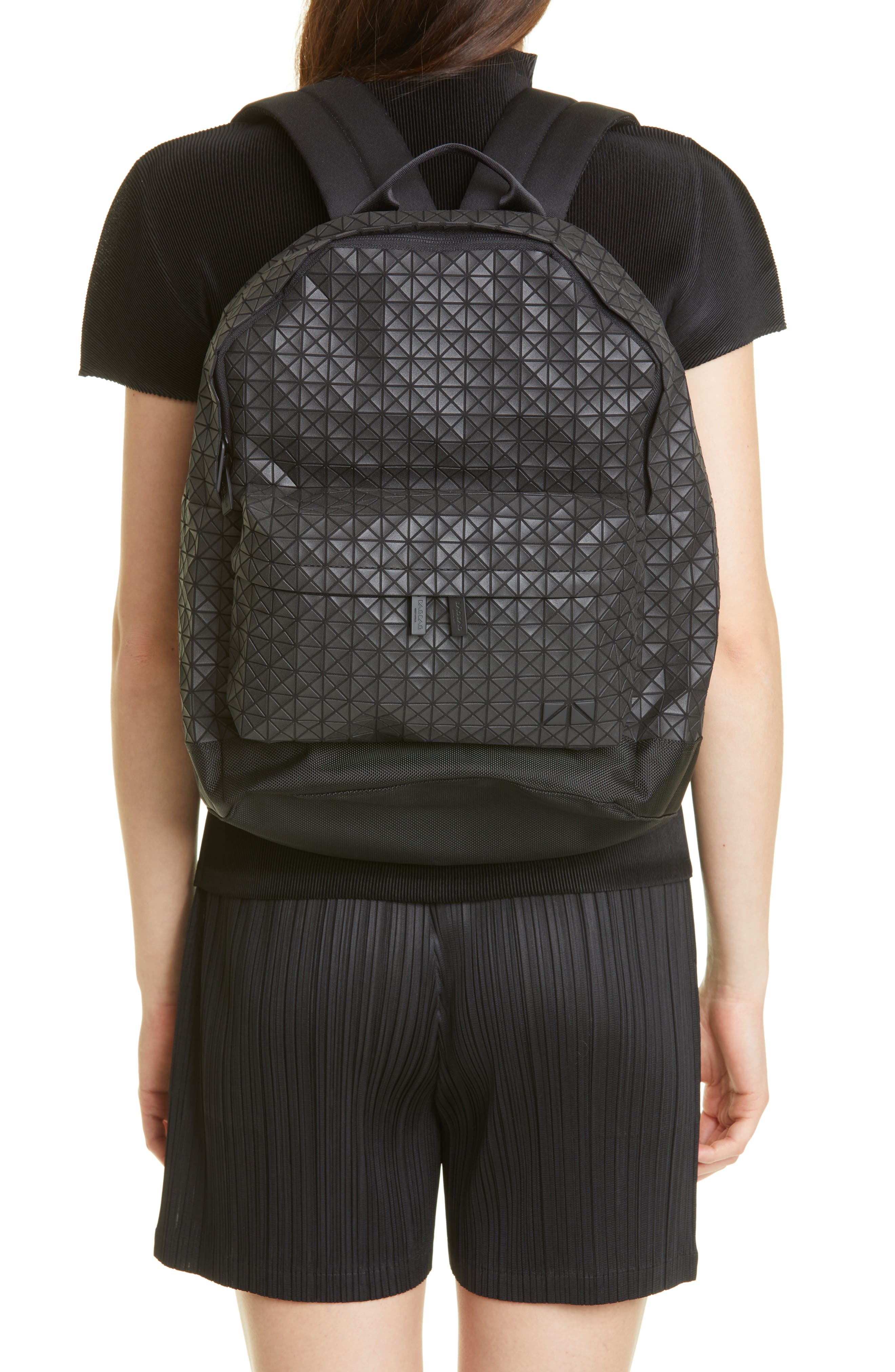 Bao Bao Issey Miyake Daypack Backpack, Alternate, color, 