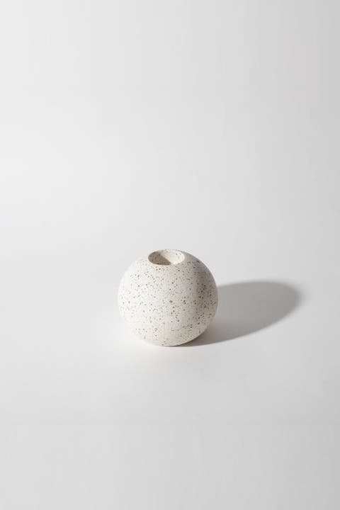 Sphere Candlestick Holder