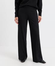 Pact Organic Cotton Roam Pintuck Wide Leg Pant
