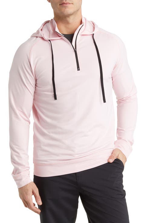 Vandyke Half Zip Hoodie