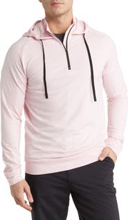 Swannies Vandyke Half Zip Hoodie