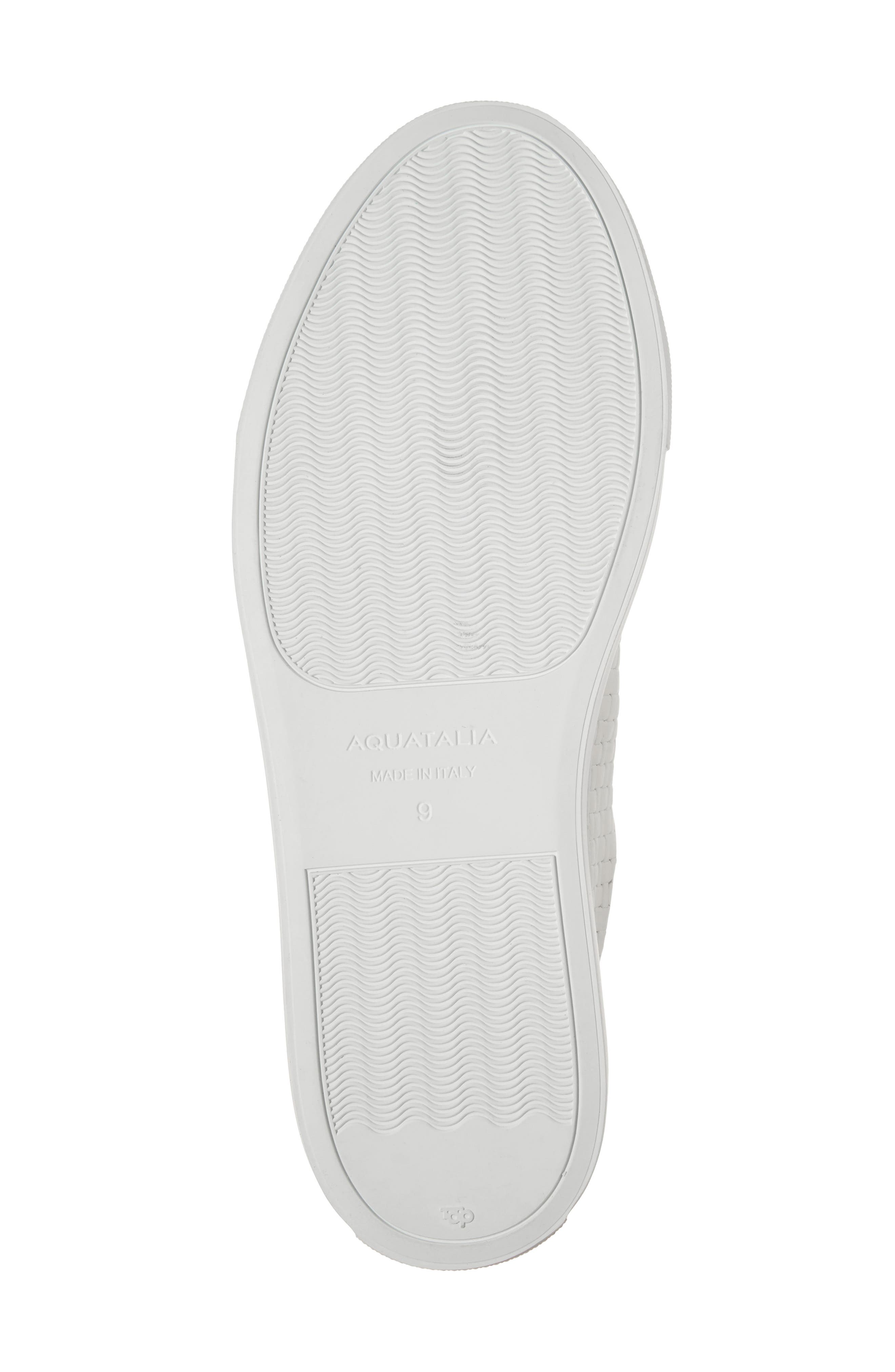 Avery Weatherproof Sneaker, Alternate, color, WHITE