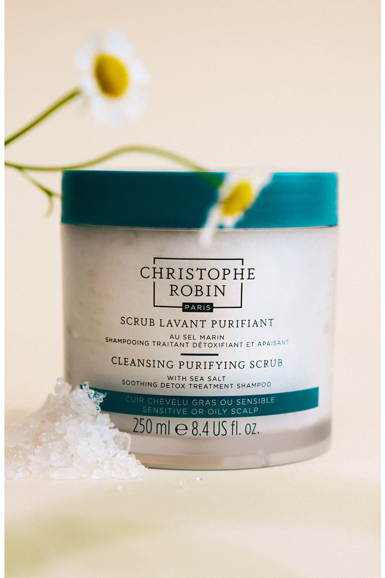 Cleansing Purifying Scrub with Sea Salt, Alternate, color, NONE