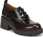Naturalizer Jacie Faux Leather Platform Oxford