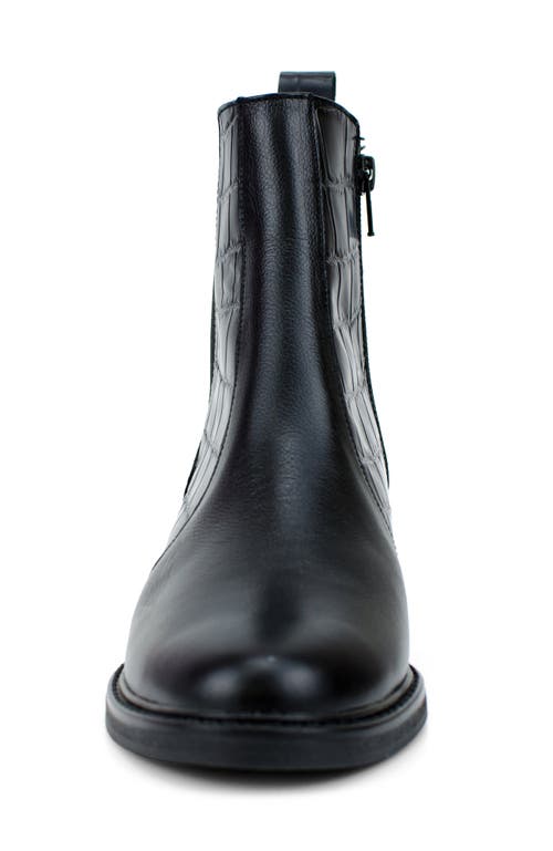 Manela Luluu Bootie In Black
