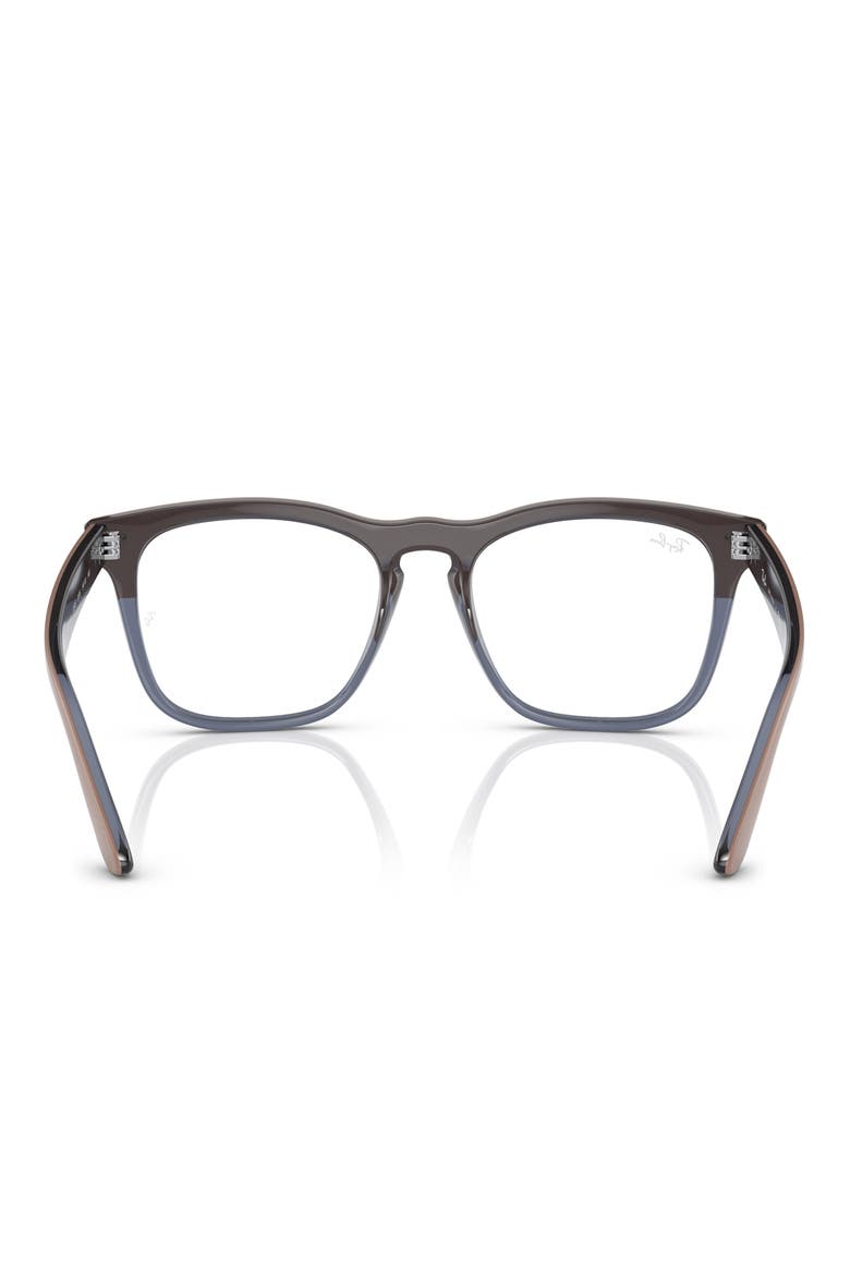 Steve 54mm Optical Frames, Alternate, color, BEIGE