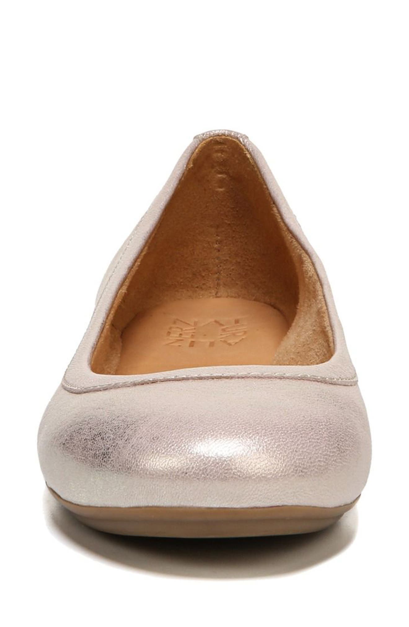 Naturalizer Brittany Ballet Flat, Alternate, color, 