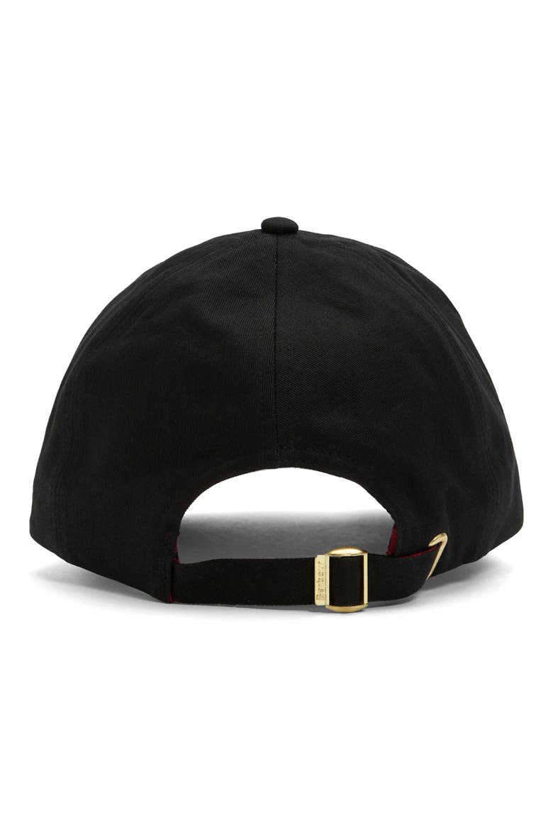 Dawn Baseball Cap, Alternate, color, BLACK