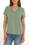 Threads 4 Thought Aria Essential Organic Cotton T-Shirt