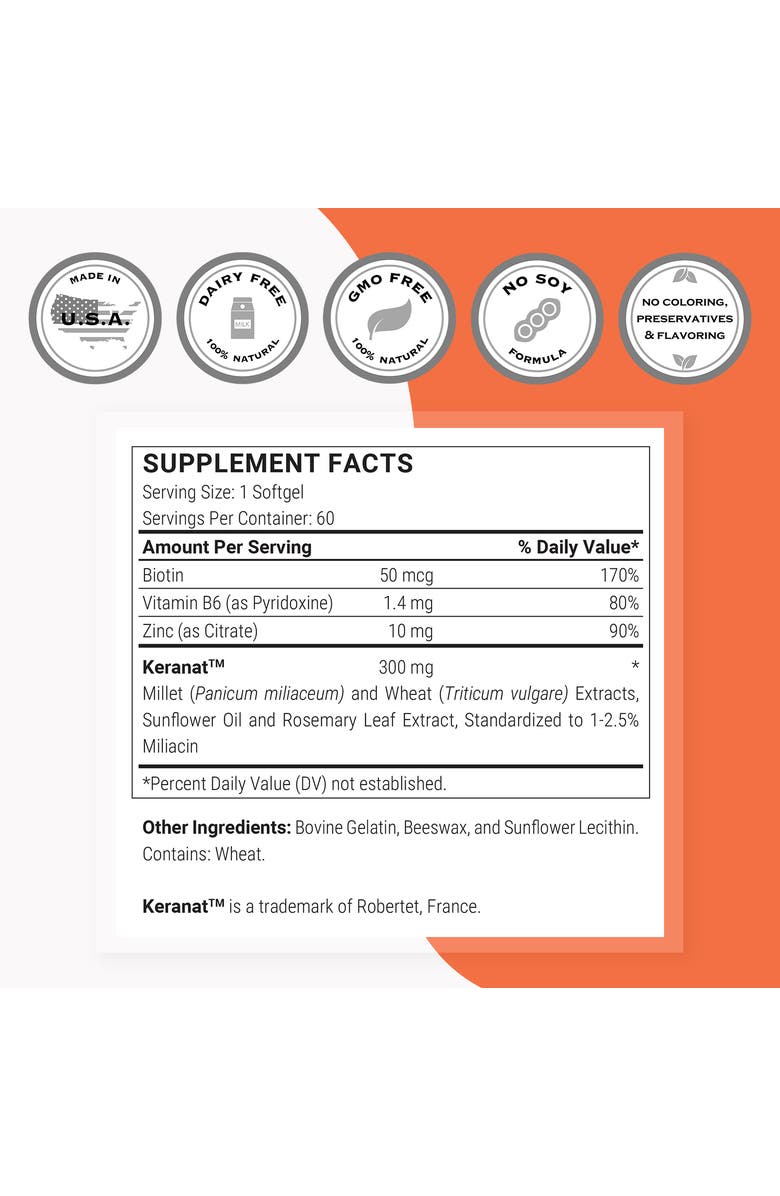 SuperSmart Keranat, Alternate, color, NO COLOR