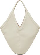 Mansur Gavriel Soft M Leather Hobo Bag