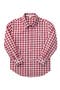  Red Large Check Gingham