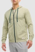 Peloton Men's Dreamblend Full Zip