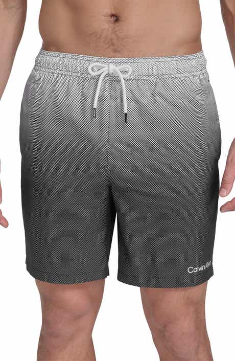 Calvin Klein Core Volley Gradient Dot Swim Trunks
