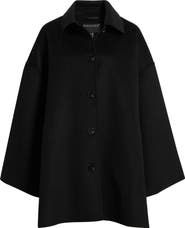 Bernardo Double Face Car Coat