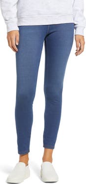 Hue High Waist Winter Denim Leggings