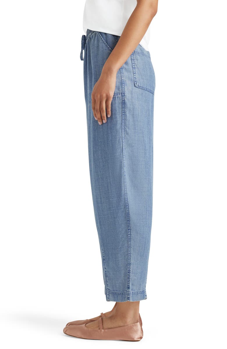 Splendid Ryan Indigo Pants, Alternate, color, Indigo