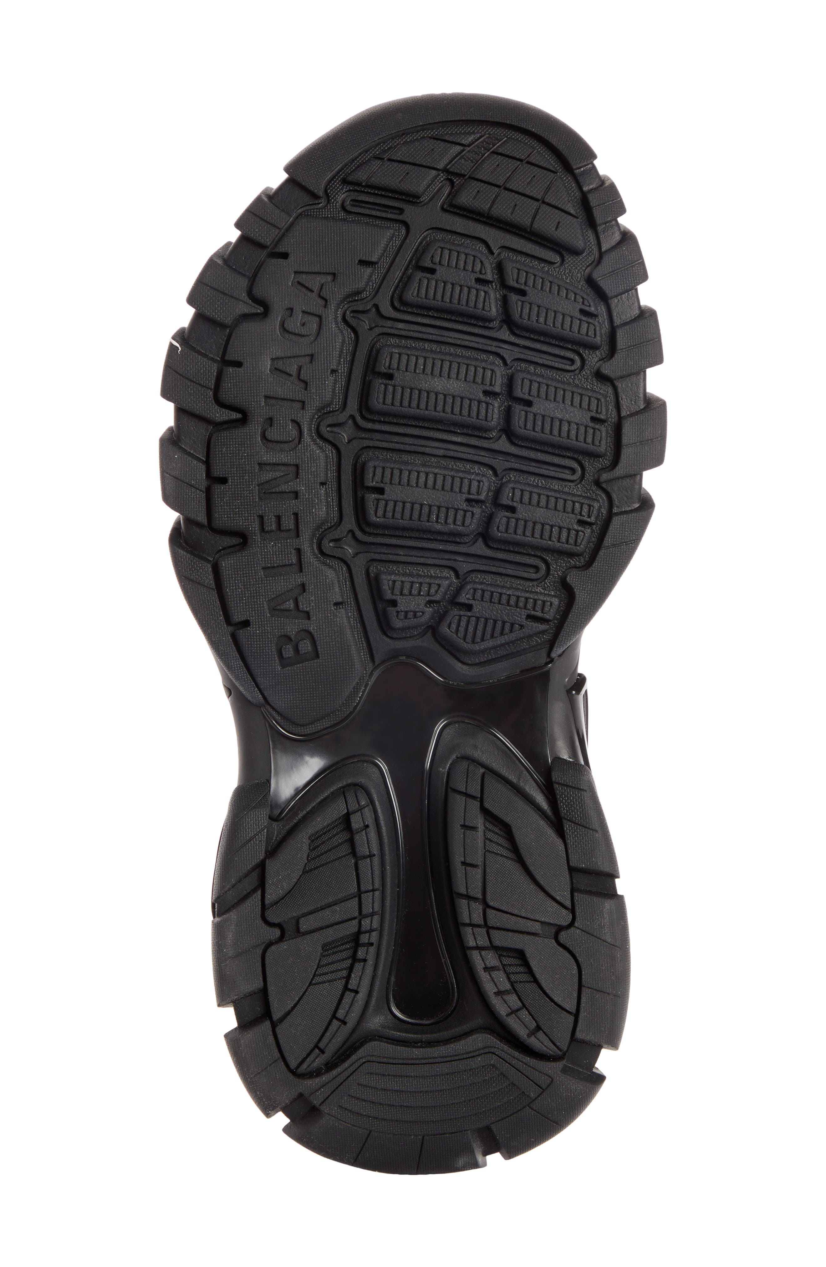 Balenciaga Slide Sandal, Alternate, color, 