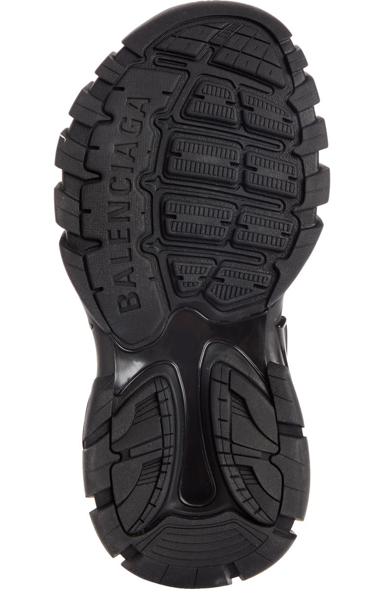 Balenciaga Slide Sandal, Alternate, color,