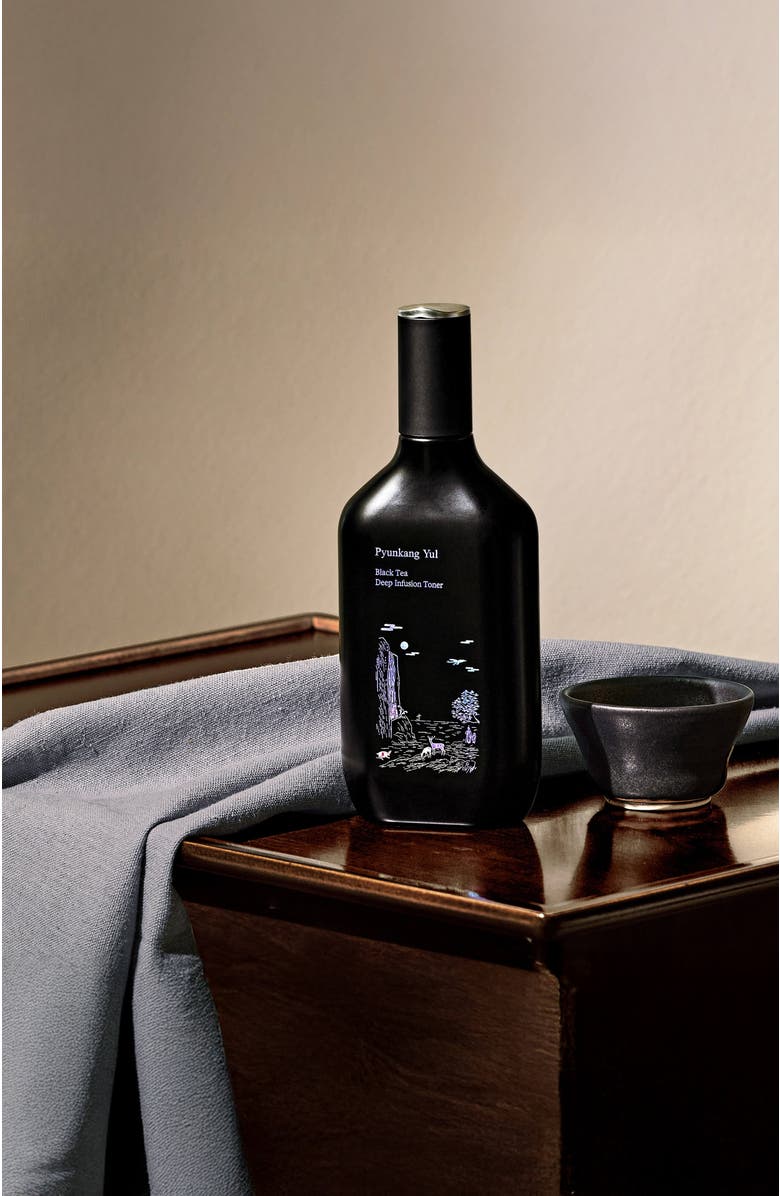 Pyunkang Yul Black Tea Deep Infusion Toner, Alternate, color,