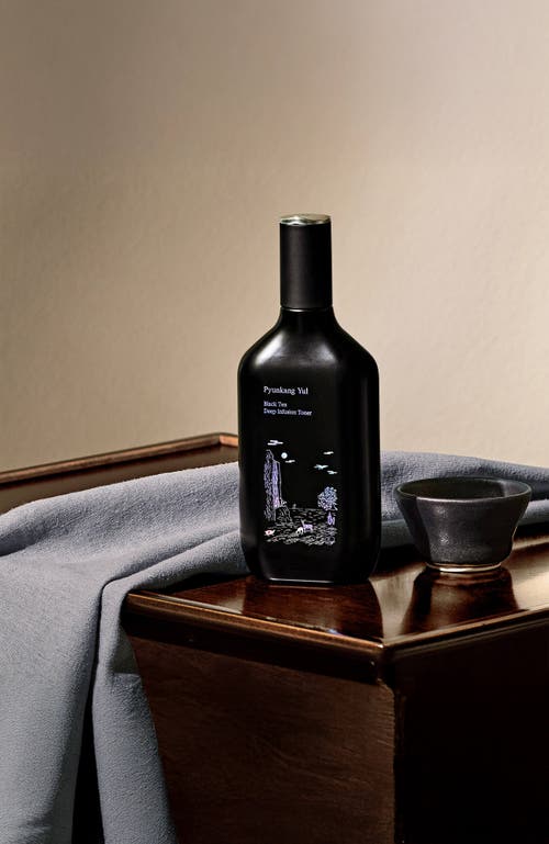 Pyunkang Yul Black Tea Deep Infusion Toner