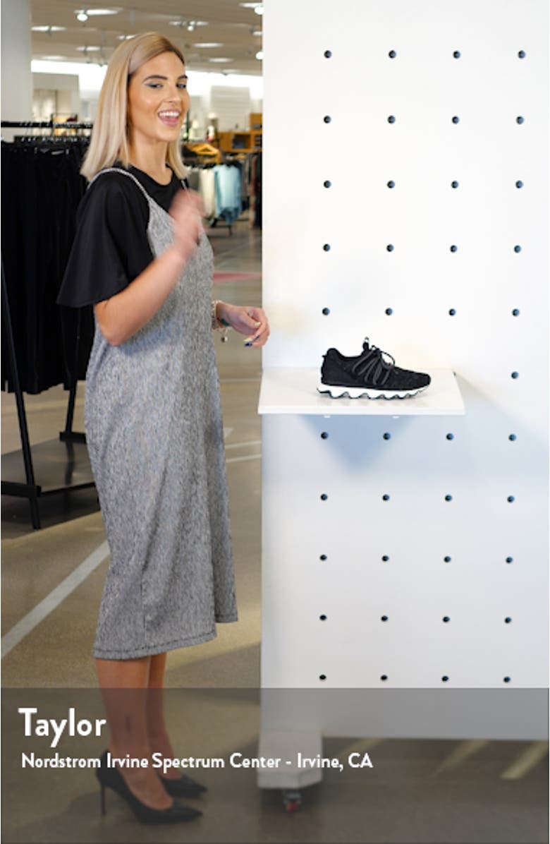 Kinetic Sneaker, sales video thumbnail