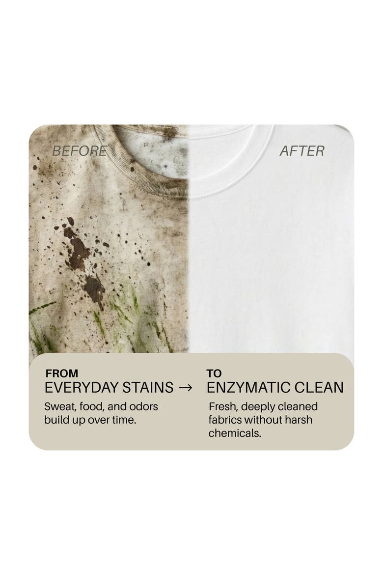 The Laundry Care Collection - PBP Glass Set, Alternate, color, Bloom