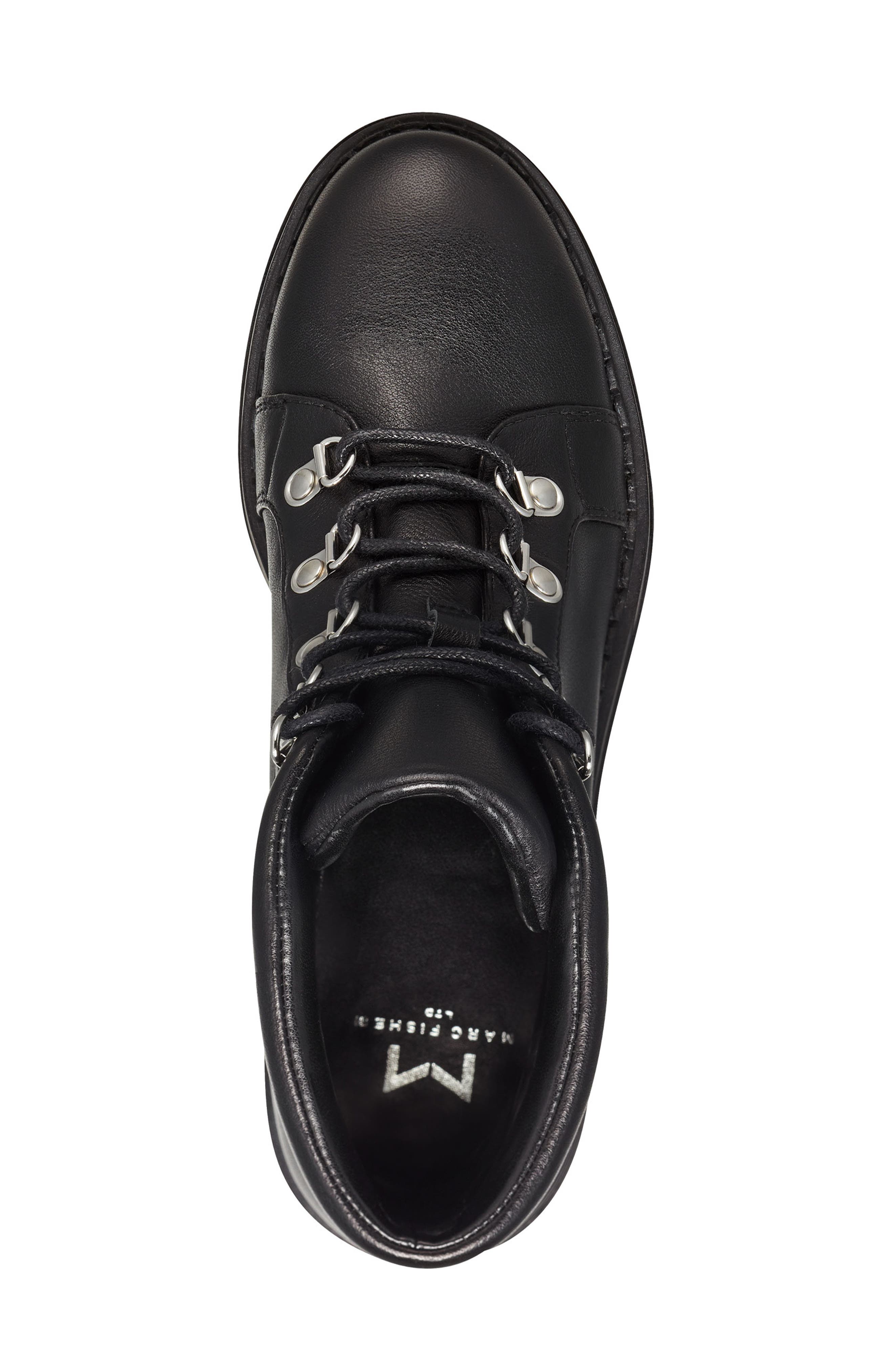 Marc Fisher LTD Nula Hiking Boot, Alternate, color, 