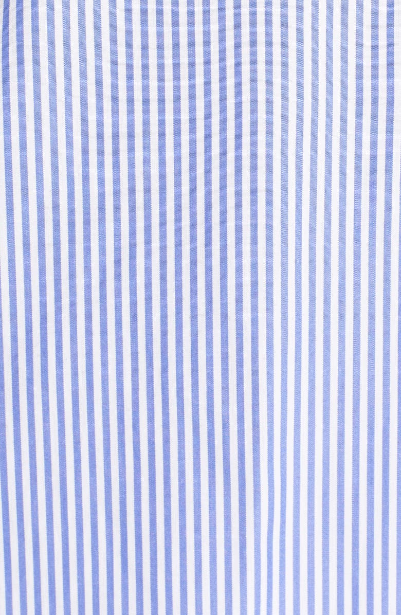 Nordstrom Signature Mixed Stripe Shirt, Alternate, color, 