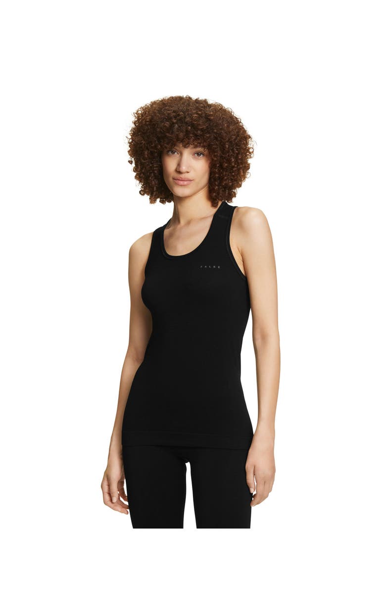 Falke Wool Tech Racerback Base Layer Top, Main, color,