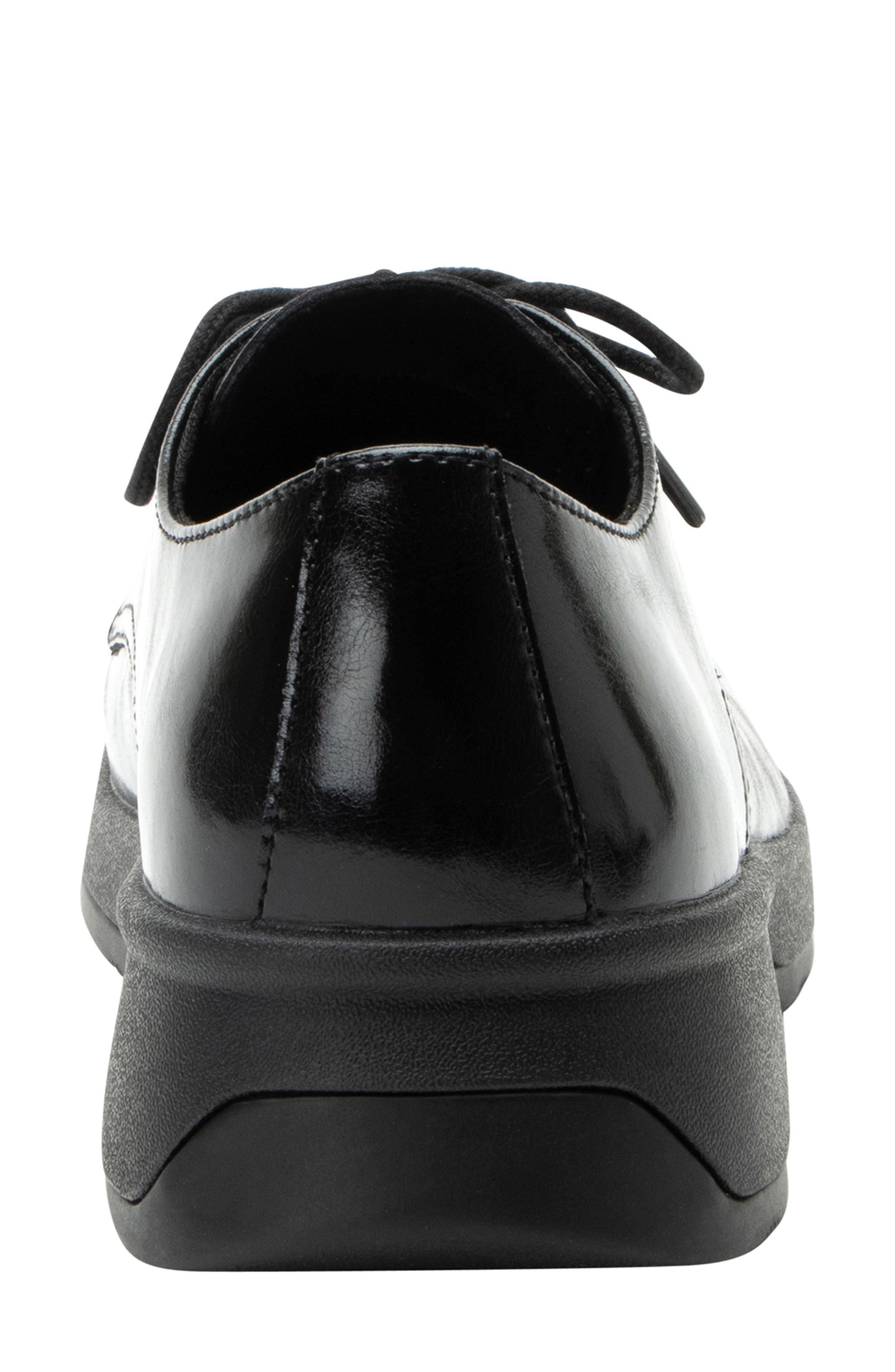 Alegria by PG Lite Joclyn Platform Derby, Alternate, color, Dapper Black