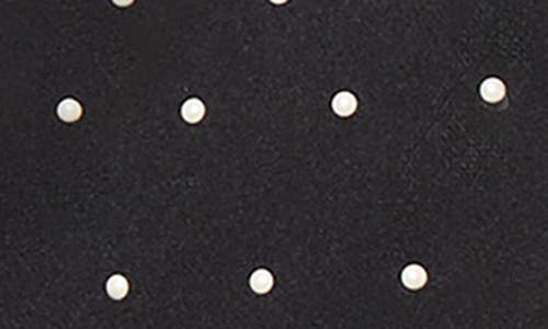 Ming Wang Heritage Fit Embellished Crepe Sheath Dress
