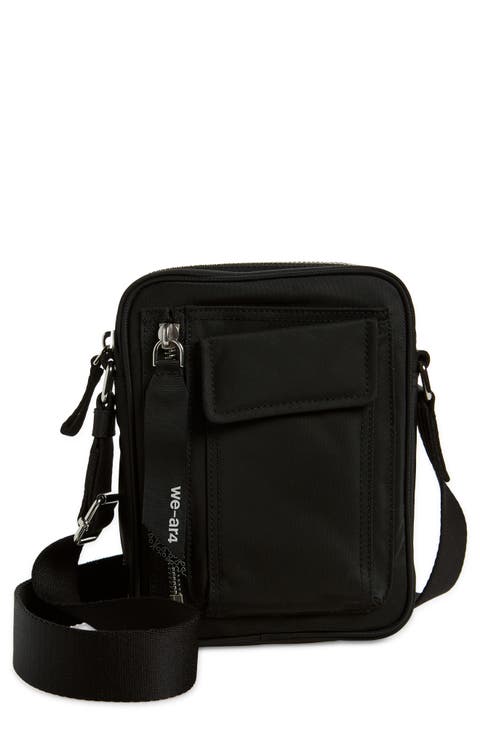 The Godspeed Nylon Crossbody Bag