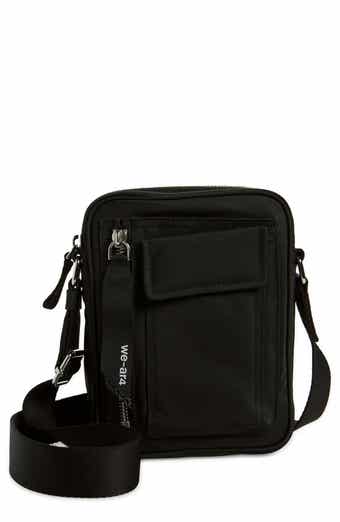 WE-AR4 The Godspeed Nylon Crossbody Bag
